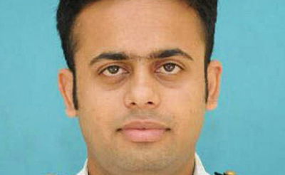 הבעיה הכי קשה של ההודי הזה היא השם שלו