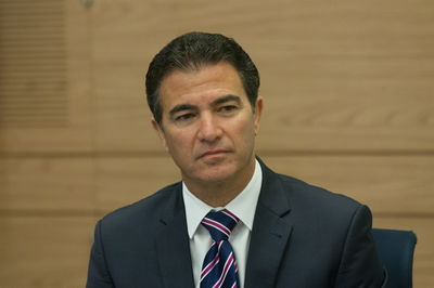 ראש המוסד מדבר