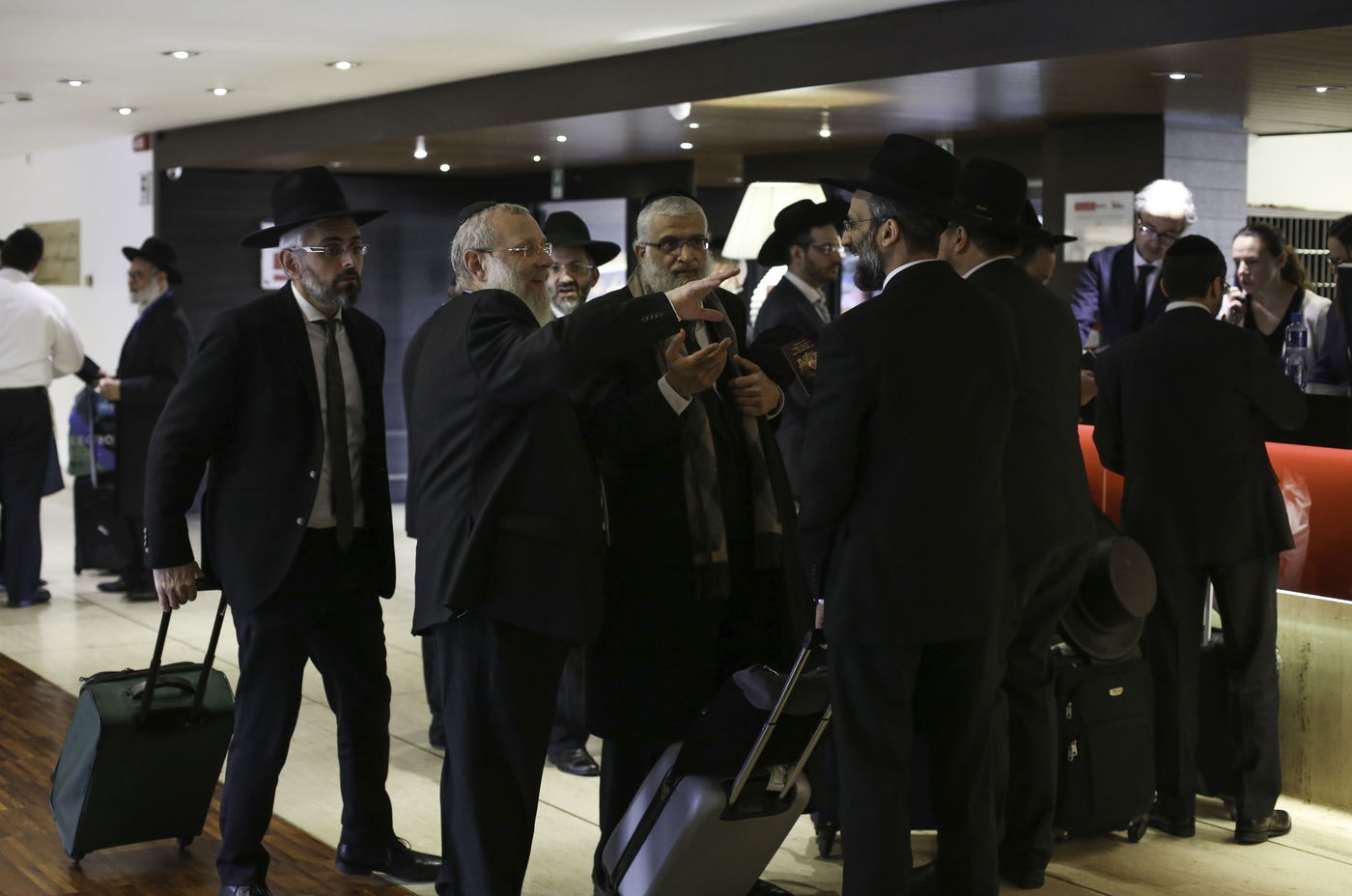 הרבנים ידונו על החיבור לחידושי הטכנולוגיה