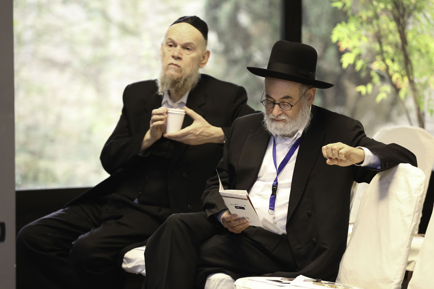 הרבנים ידונו על החיבור לחידושי הטכנולוגיה