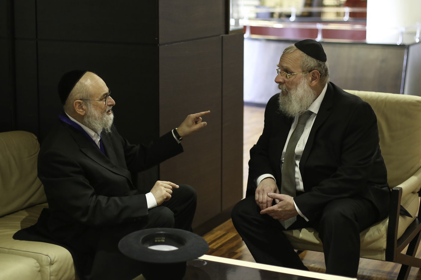 הרבנים ידונו על החיבור לחידושי הטכנולוגיה