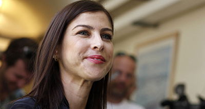 גאולה אבן-סער