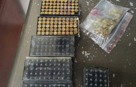 תחמושת. אילוסטרציה