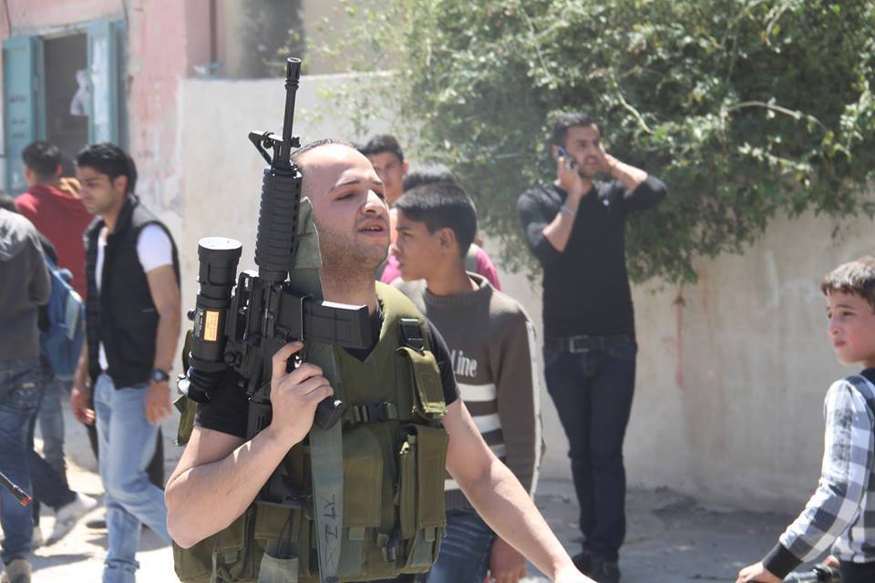 השוטר שנהרג