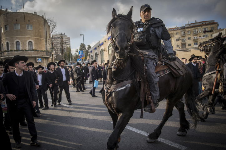 Yonatan Sindel/Flash90