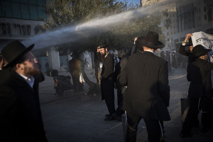 Yonatan Sindel/Flash90