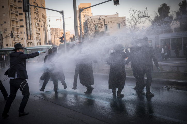 Yonatan Sindel/Flash90