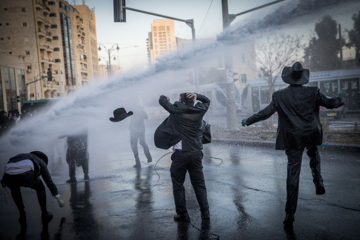 Yonatan Sindel/Flash90