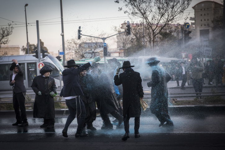 Yonatan Sindel/Flash90