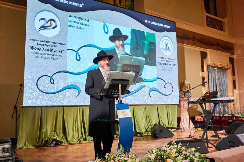 ה"תודה" המרגשת של הילד מושיק. תיעוד