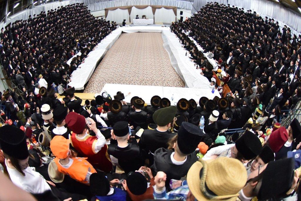 יינות ברקן בטיש של ויז'ניץ