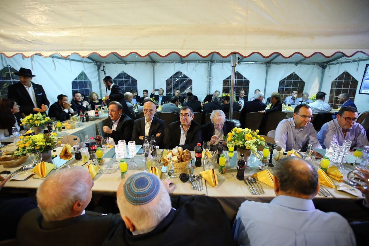 כינוס ראשי החברות