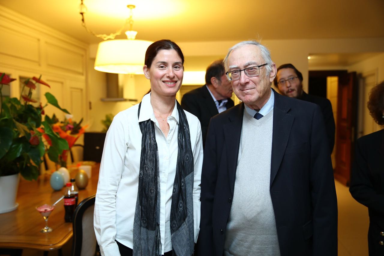 ראשי החברות הגדולות במשק התכנסו למען בני התורה