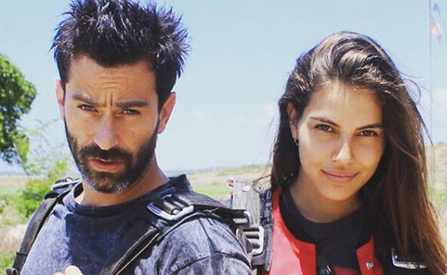 שלומית מלכה ויהודה לוי