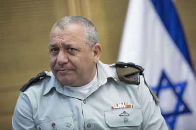 הרמטכ"ל מדבר, היום