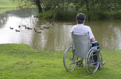 הגרוש מקבל פנסיית נכות - האישה תקבל חצי? אילוסטרציה