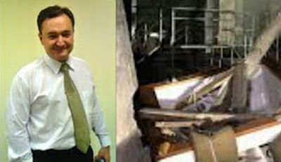 הפצוע והאמבטיה השבורה