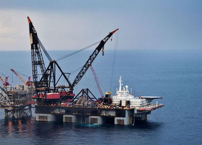 מאגר לוויתן הישראלי