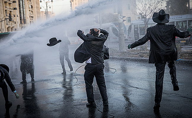 הפגנות 'הפלג' בירושלים