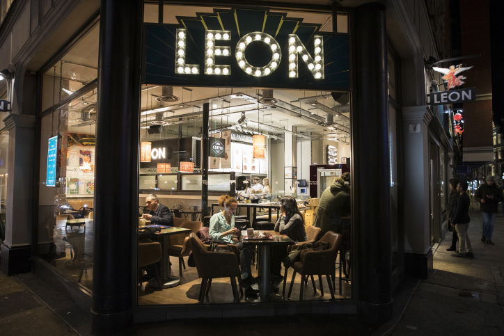 סיור בלונדון האפרורית דרך עדשת המצלמה