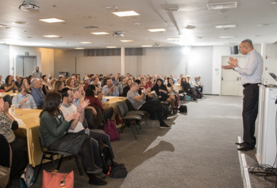 הקורס המבוקש חוזר. גיל אורלי