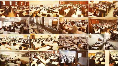 200 שנות תורה של ישיבת מיר • צפו