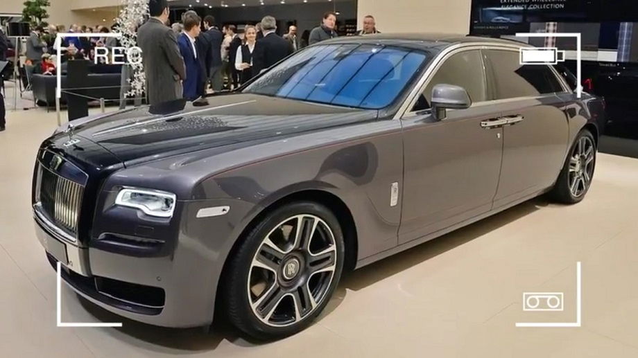 מי האלמוני שהזמין רולס רויס מעוטר ב-1000 יהלומים?