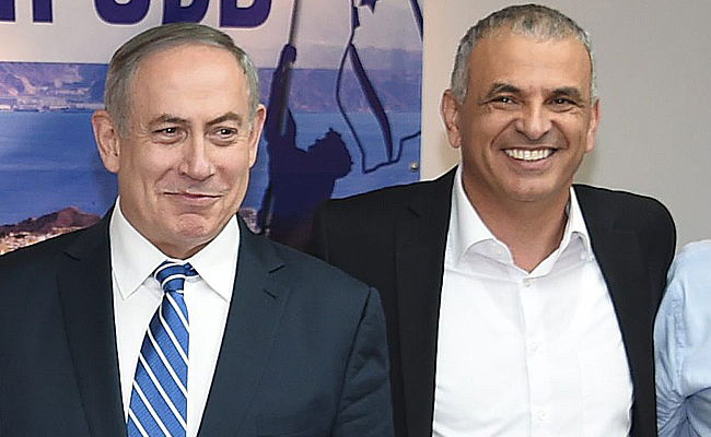 כחלון ונתניהו