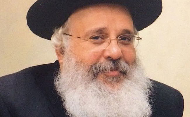 רבי מרדכי אשר קופרמן ז"ל