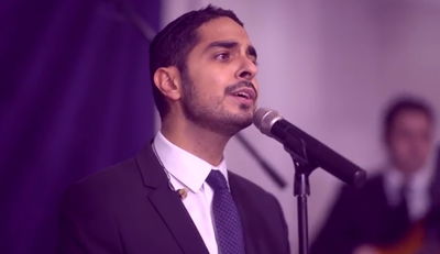 אברהם דוד ו'בלו מלודי' - "תוכו רצוף אהבה"