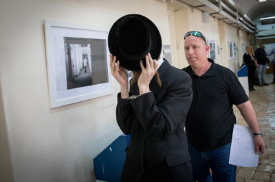 המשטרה: יש מעל 100 חשודים שייעצרו