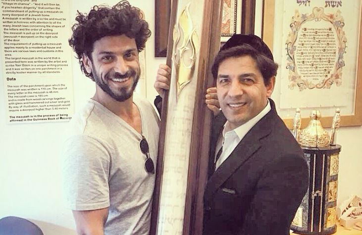 רב הסלבס ואביב אלוש, אתמול