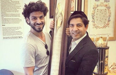 רב הסלבס ואביב אלוש, אתמול