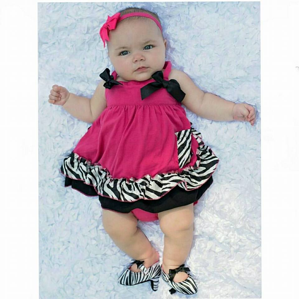 לצחוק או לבכות? אתר חדש מציע נעלי עקב לתינוקות