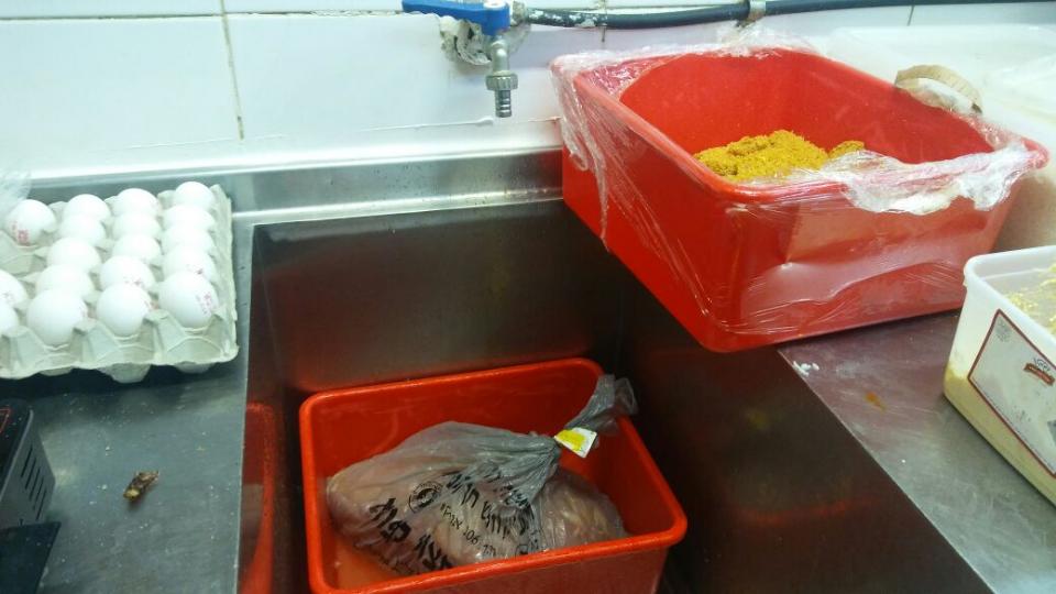 200 ק"ג מזון הושמדו ב'מעדני צדקיהו' בשוק מחנה יהודה