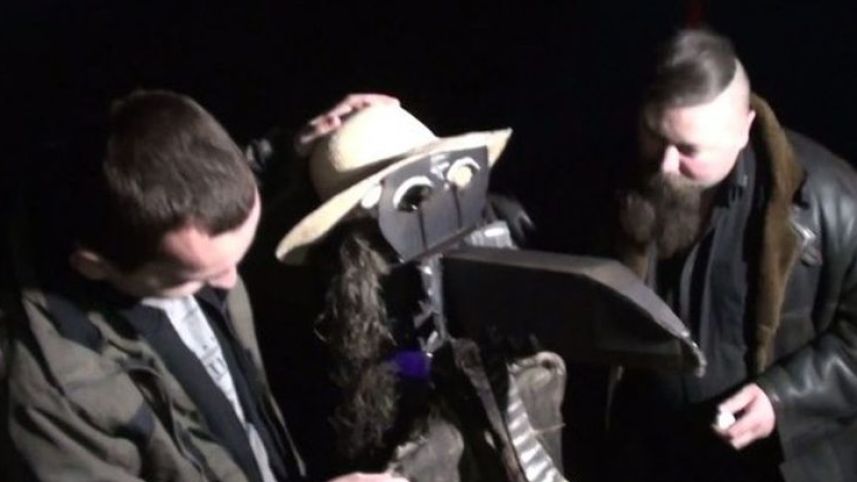 הבובה ה"יהודיה"