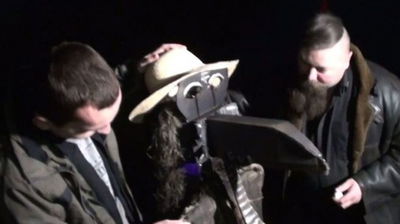 הבובה ה"יהודיה"