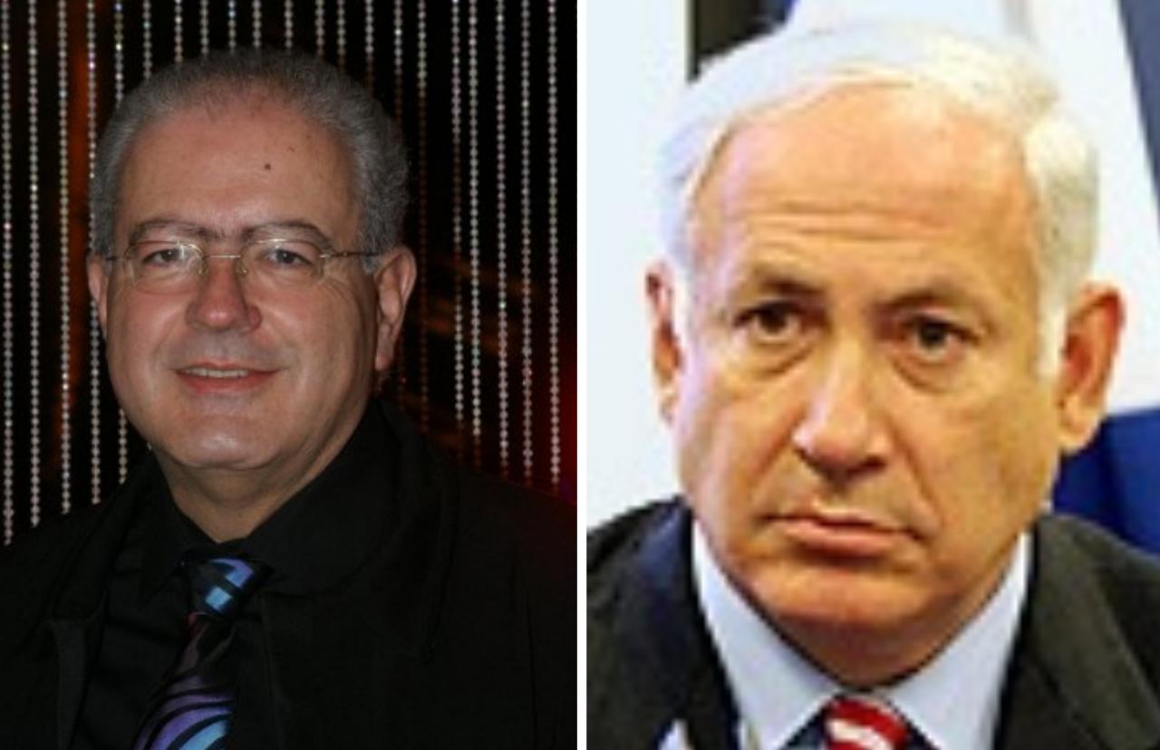 יוסיפוף, ונתניהו בתקופה המדוברת, כשר האוצר בממשלת שרון