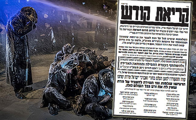 הפגנת 'הפלג'