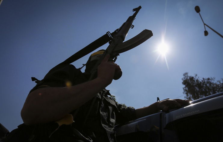 ארגון החמאס מאיים בעברית: "קיבלנו את האתגר"