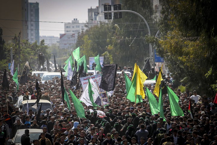 ארגון החמאס מאיים בעברית: "קיבלנו את האתגר"