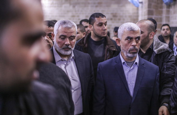 ארגון החמאס מאיים בעברית: "קיבלנו את האתגר"