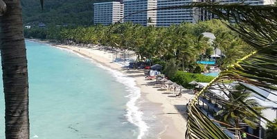 הסופה המפחידה