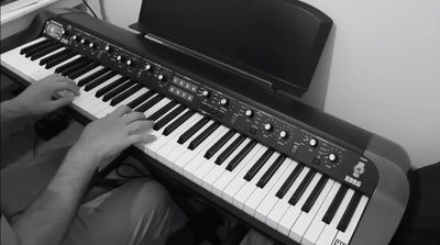 "כי אנו עמך" - הפסנתרן מנדי פורטנוי מרגש