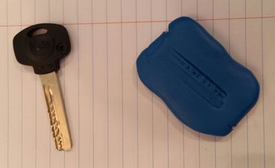 חלק מציוד הפריצה