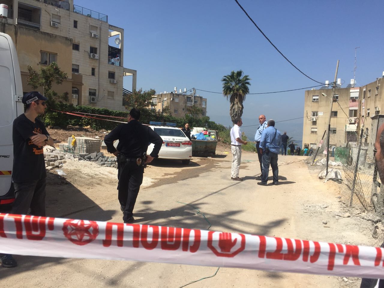 "הרוצח מטבריה הלך עם כובע וחליפה, אבל הוא בטוח גוי"