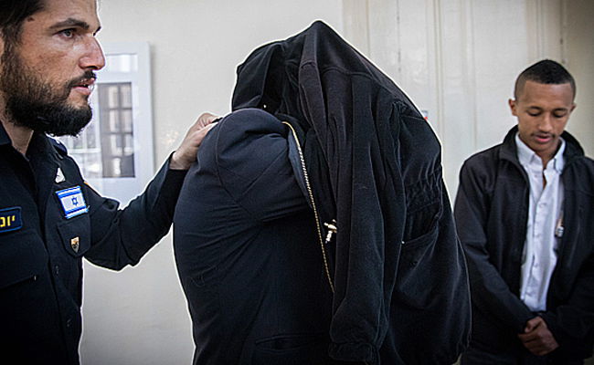 אחד העצורים מובא לביהמ"ש