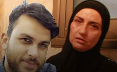 האם מבכה את מות בנה