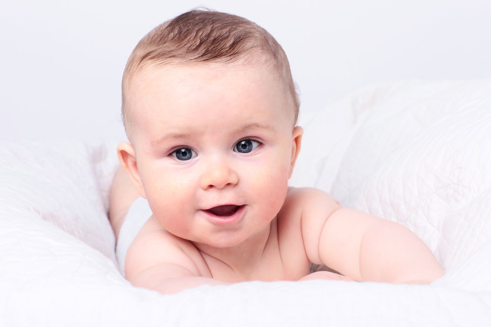 מתנה לתינוק החדש לפסח? אילוסטרציה