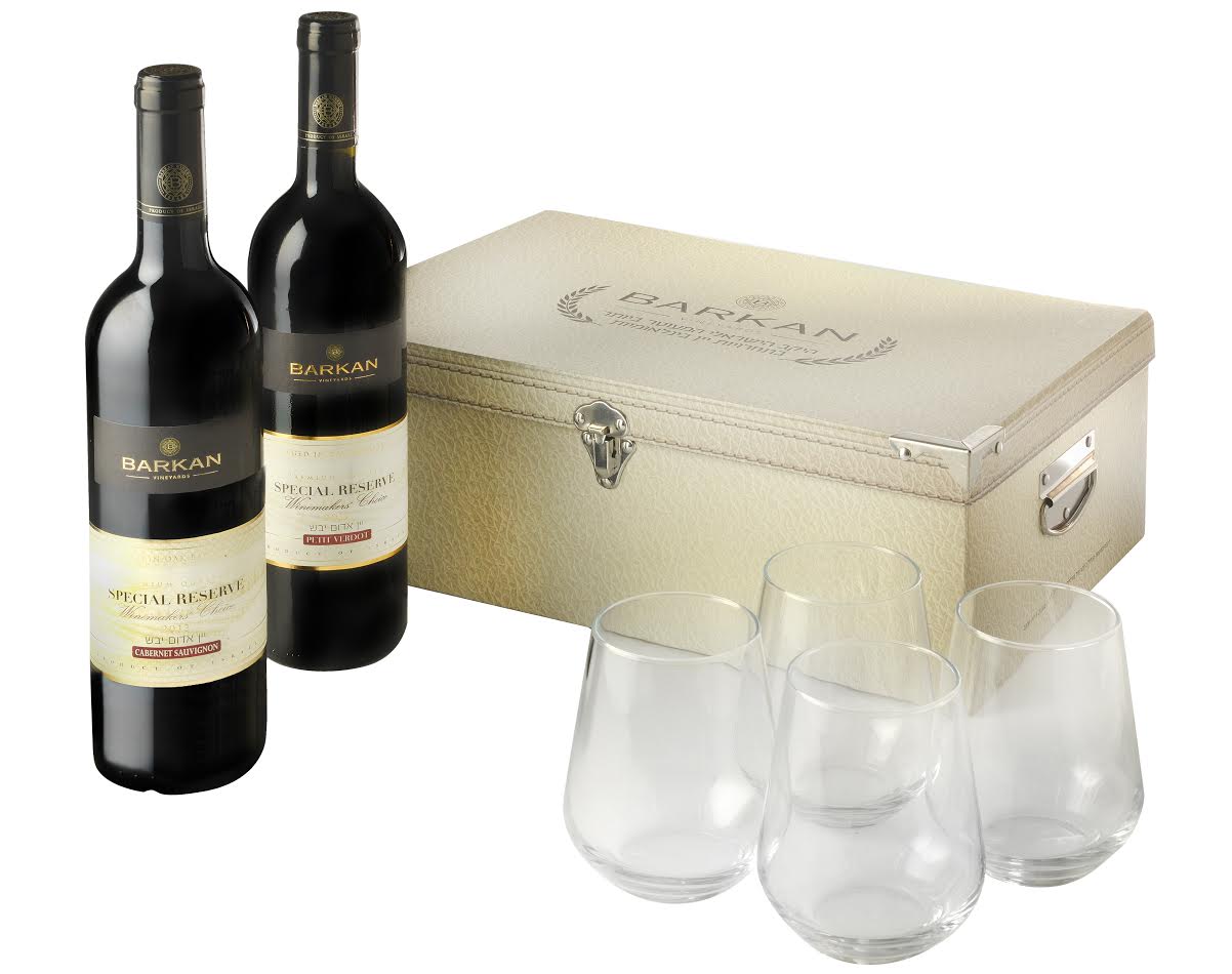 סדרת העילית Superieur במארז עץ מהודר